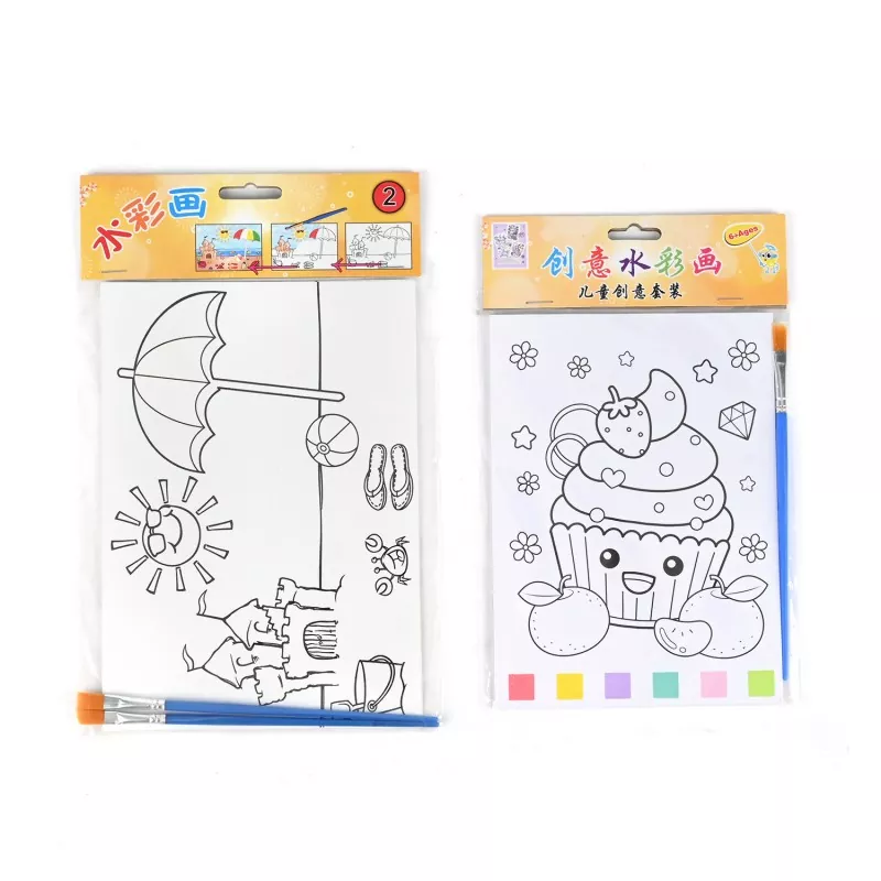 Aquarell-Set